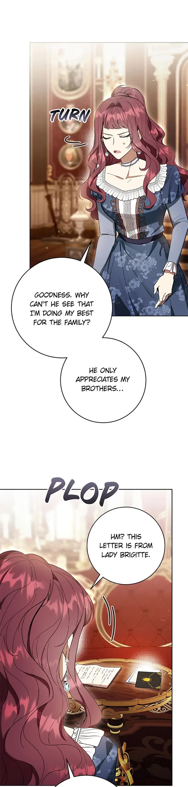 What's Wrong with Being the Villainess? Chapter 84 page 11 - Chapter 84