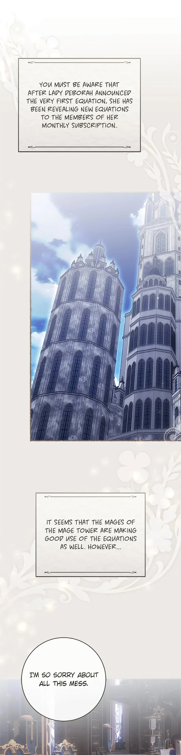 What's Wrong with Being the Villainess? Chapter 84 page 13 - Chapter 84