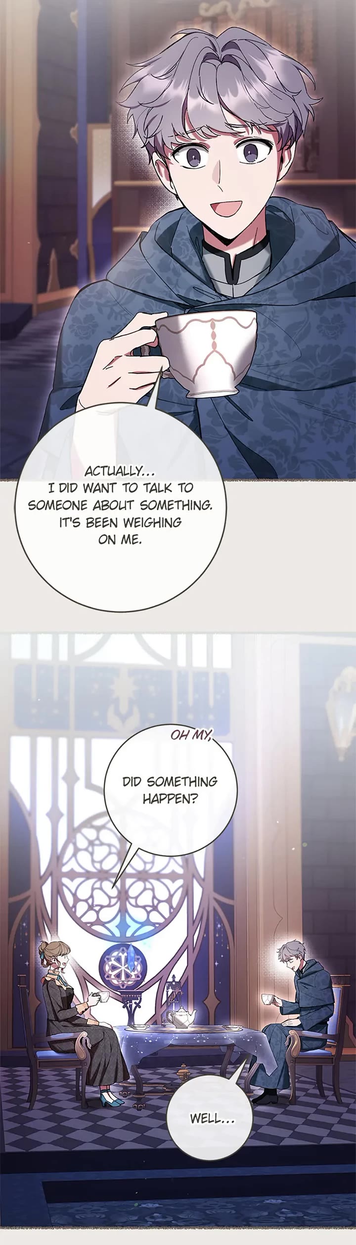 What's Wrong with Being the Villainess? Chapter 84 page 15 - Chapter 84