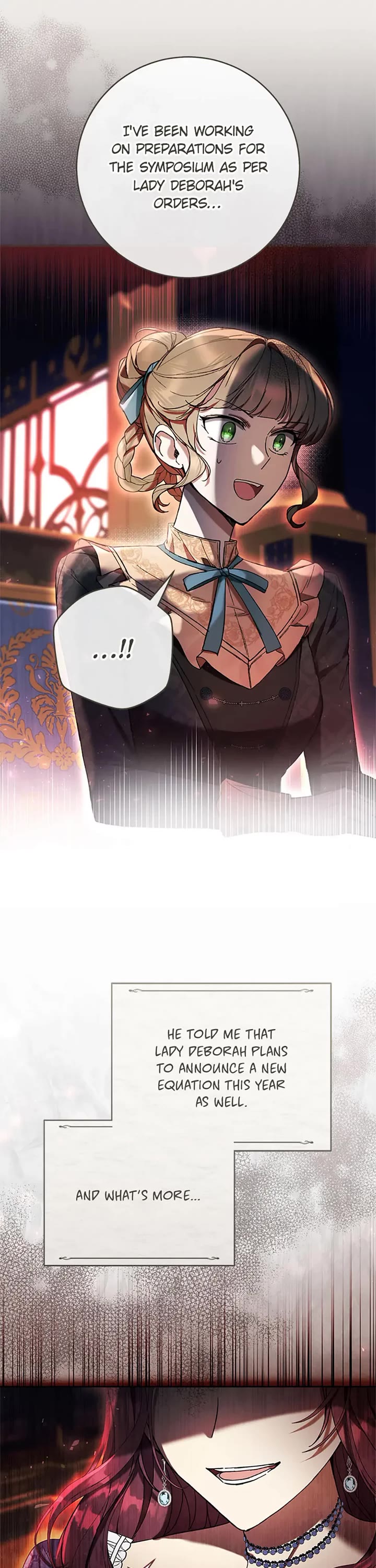 What's Wrong with Being the Villainess? Chapter 84 page 16 - Chapter 84