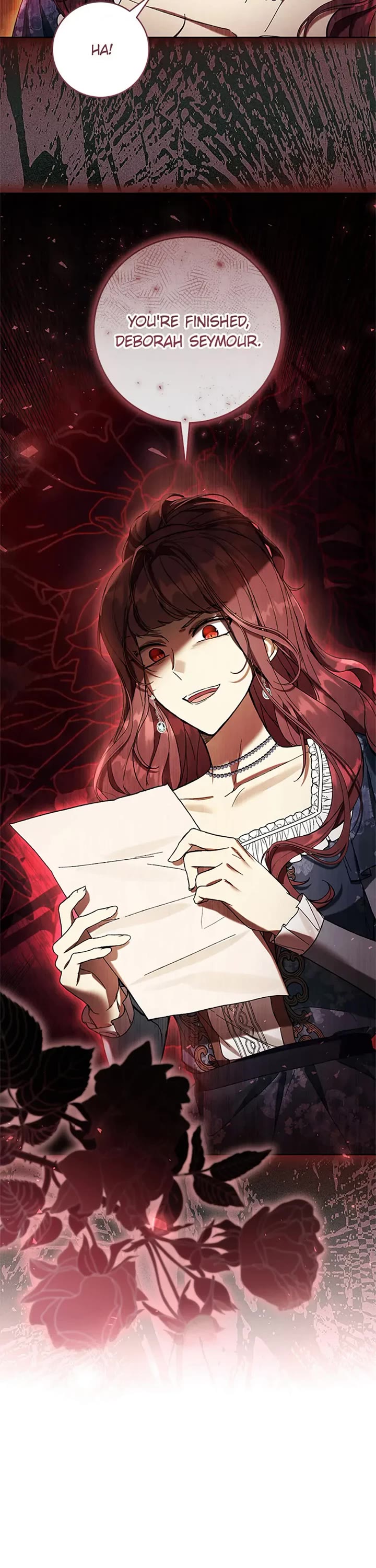 What's Wrong with Being the Villainess? Chapter 84 page 17 - Chapter 84
