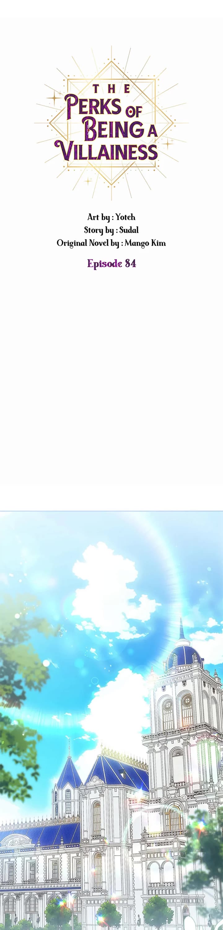What's Wrong with Being the Villainess? Chapter 84 page 18 - Chapter 84