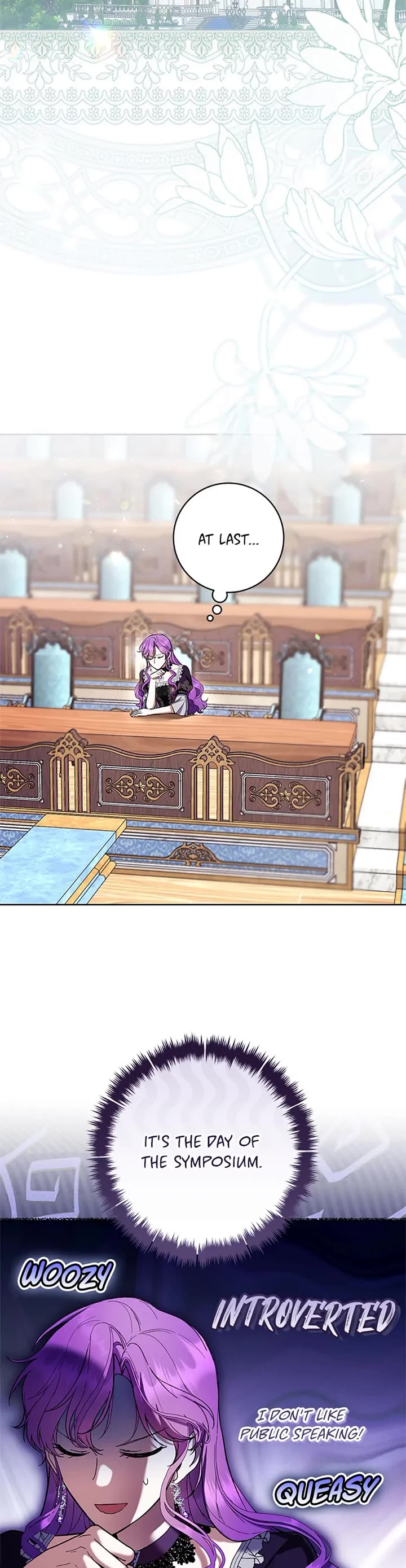What's Wrong with Being the Villainess? Chapter 84 page 19 - Chapter 84