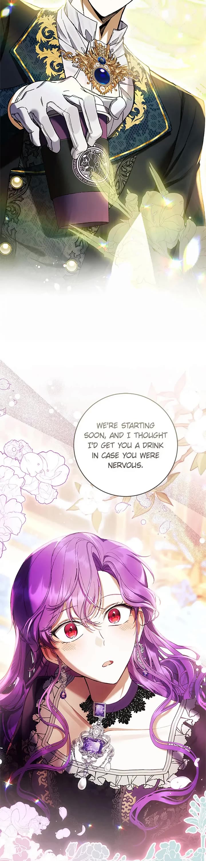 What's Wrong with Being the Villainess? Chapter 84 page 22 - Chapter 84