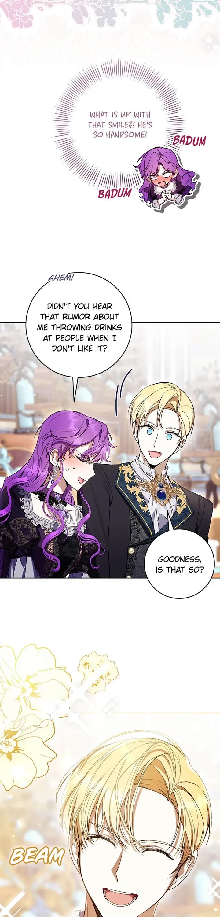 What's Wrong with Being the Villainess? Chapter 84 page 23 - Chapter 84