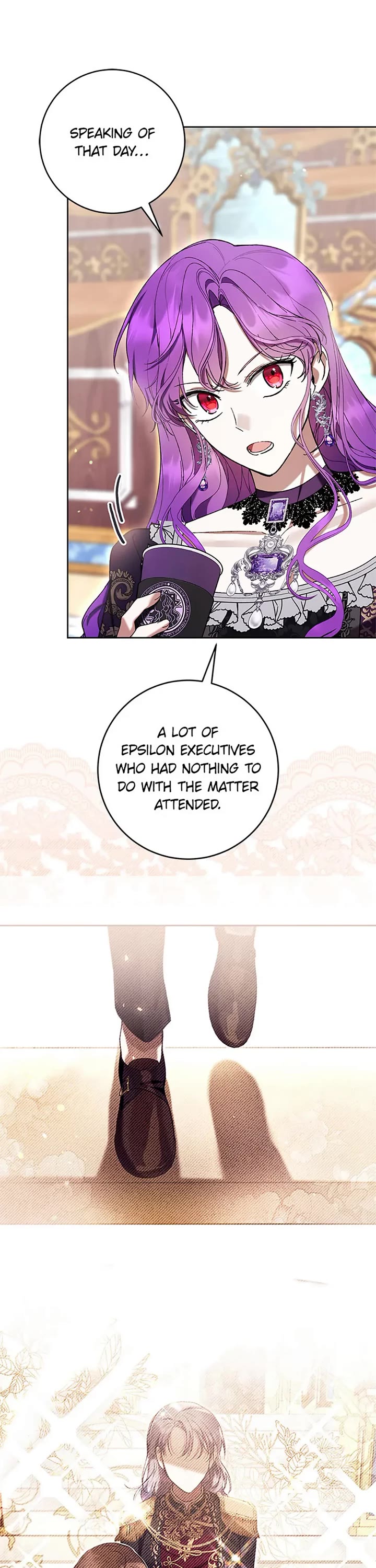 What's Wrong with Being the Villainess? Chapter 84 page 26 - Chapter 84