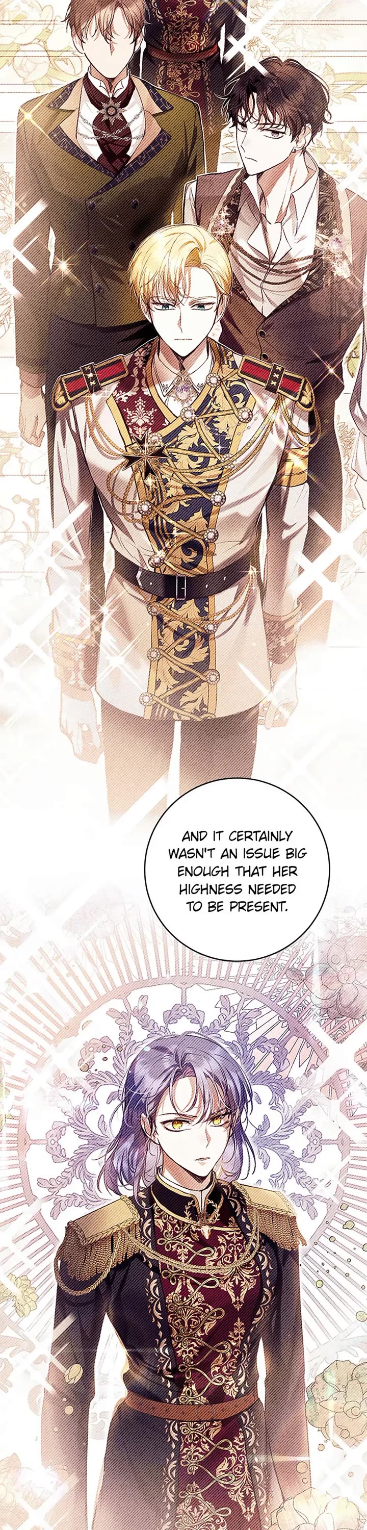 What's Wrong with Being the Villainess? Chapter 84 page 27 - Chapter 84