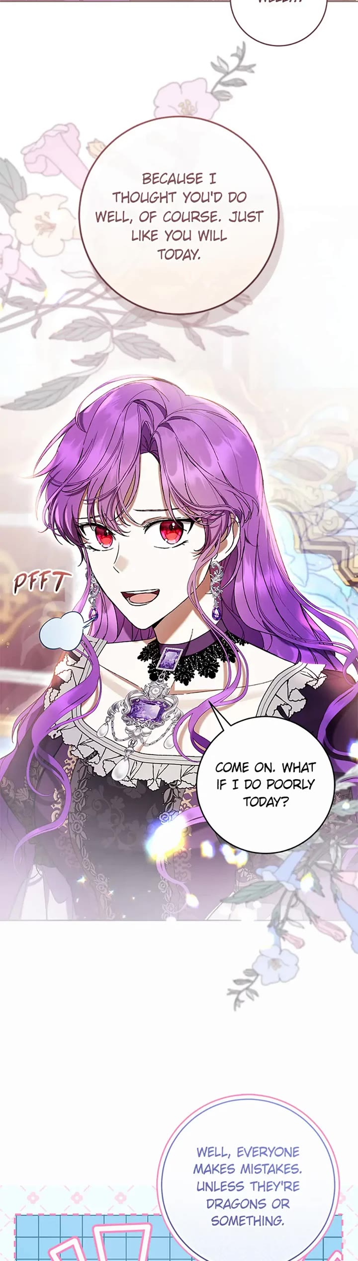 What's Wrong with Being the Villainess? Chapter 84 page 29 - Chapter 84