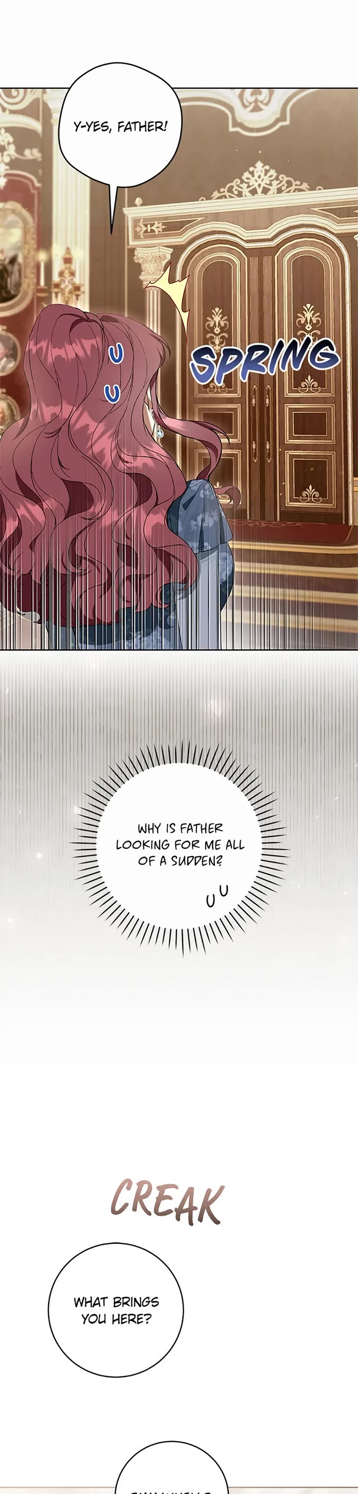 What's Wrong with Being the Villainess? Chapter 84 page 3 - Chapter 84
