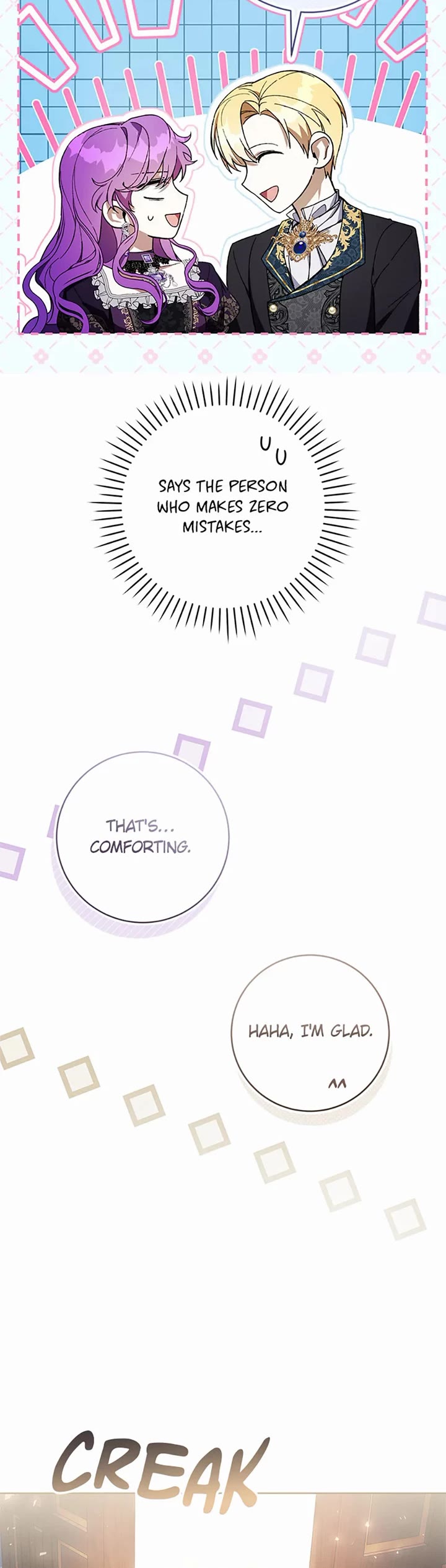 What's Wrong with Being the Villainess? Chapter 84 page 30 - Chapter 84