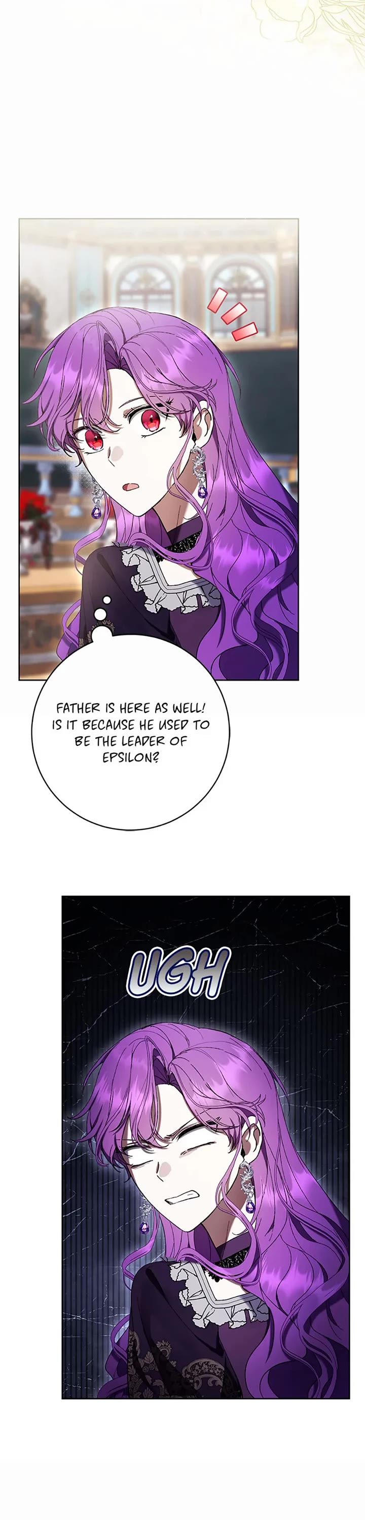 What's Wrong with Being the Villainess? Chapter 84 page 32 - Chapter 84