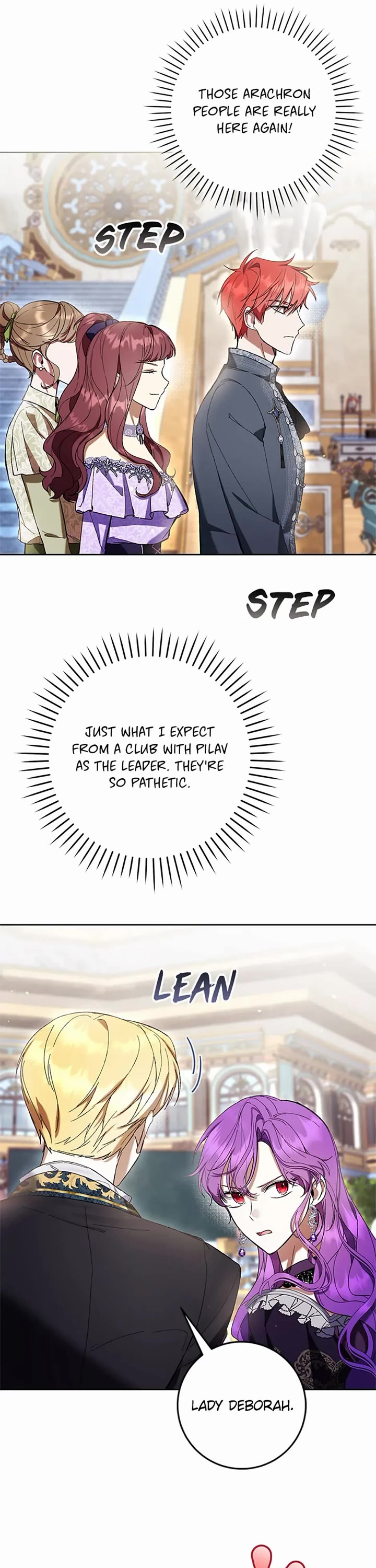 What's Wrong with Being the Villainess? Chapter 84 page 33 - Chapter 84