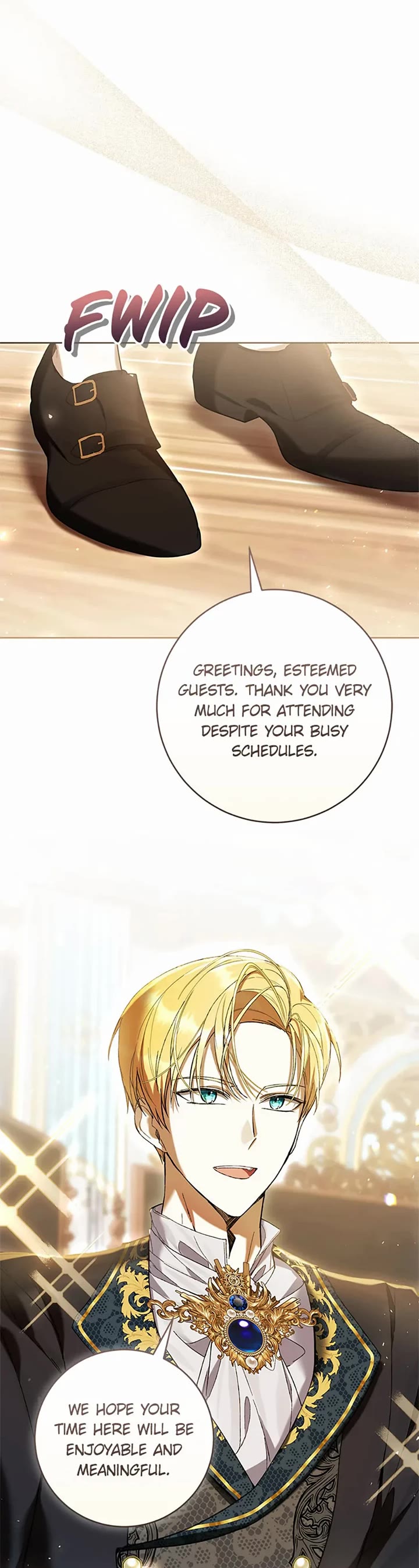 What's Wrong with Being the Villainess? Chapter 84 page 37 - Chapter 84