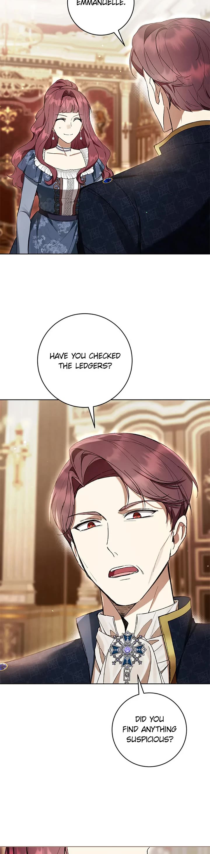 What's Wrong with Being the Villainess? Chapter 84 page 4 - Chapter 84