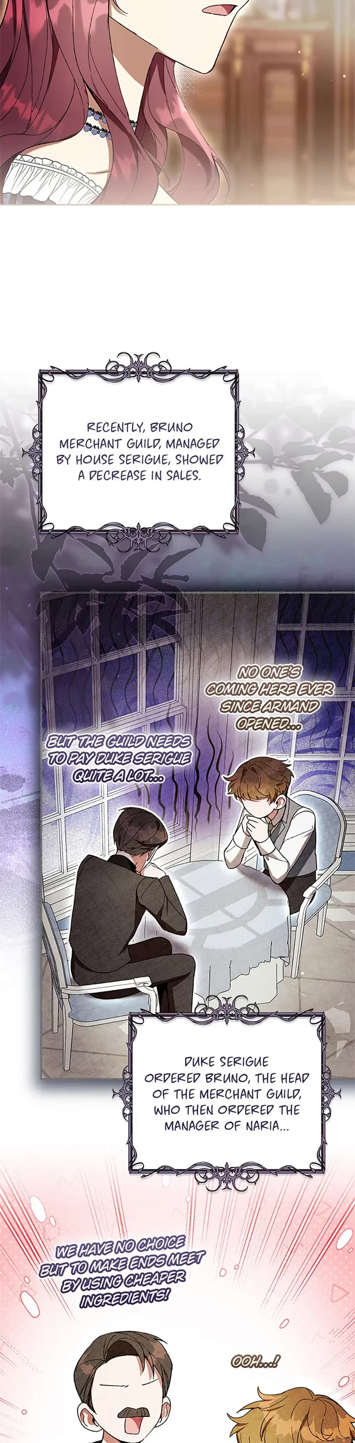 What's Wrong with Being the Villainess? Chapter 84 page 5 - Chapter 84