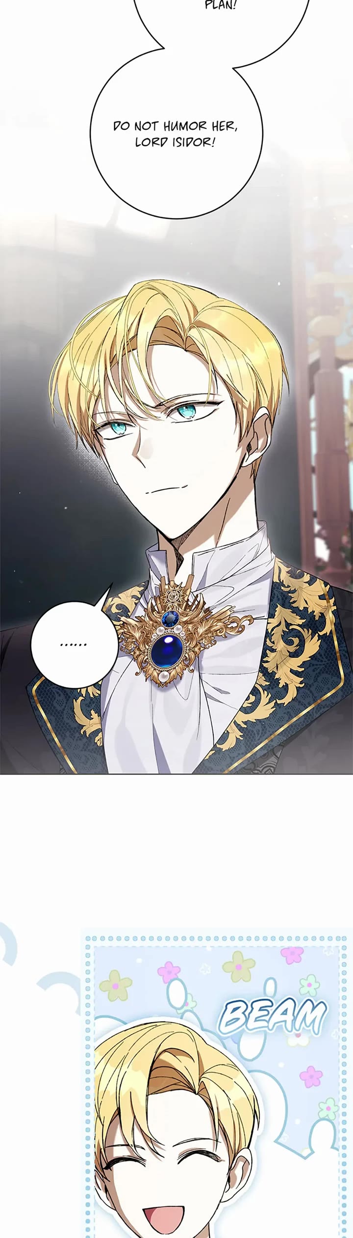 What's Wrong with Being the Villainess? Chapter 85 page 10 - Chapter 85