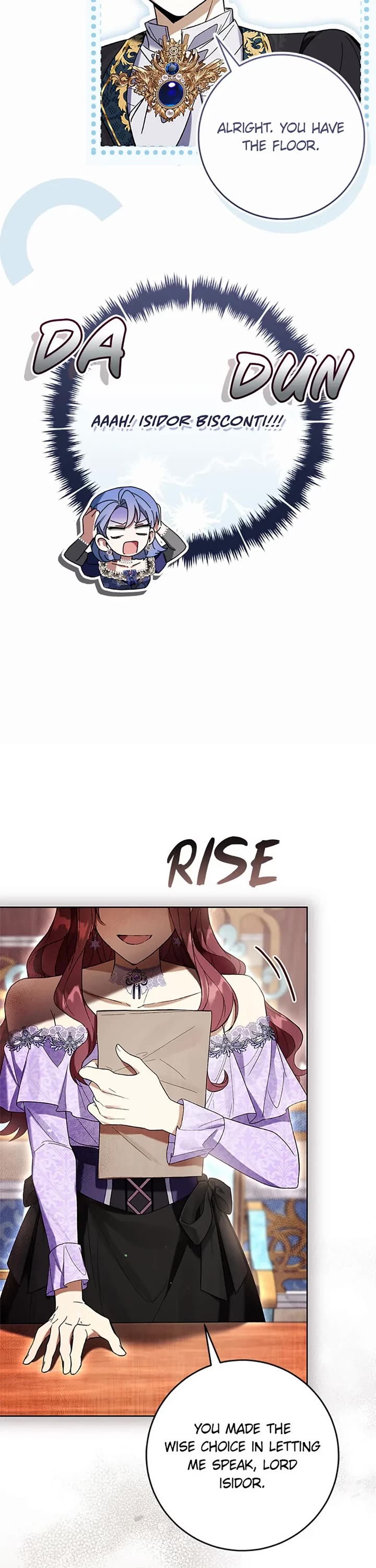What's Wrong with Being the Villainess? Chapter 85 page 11 - Chapter 85