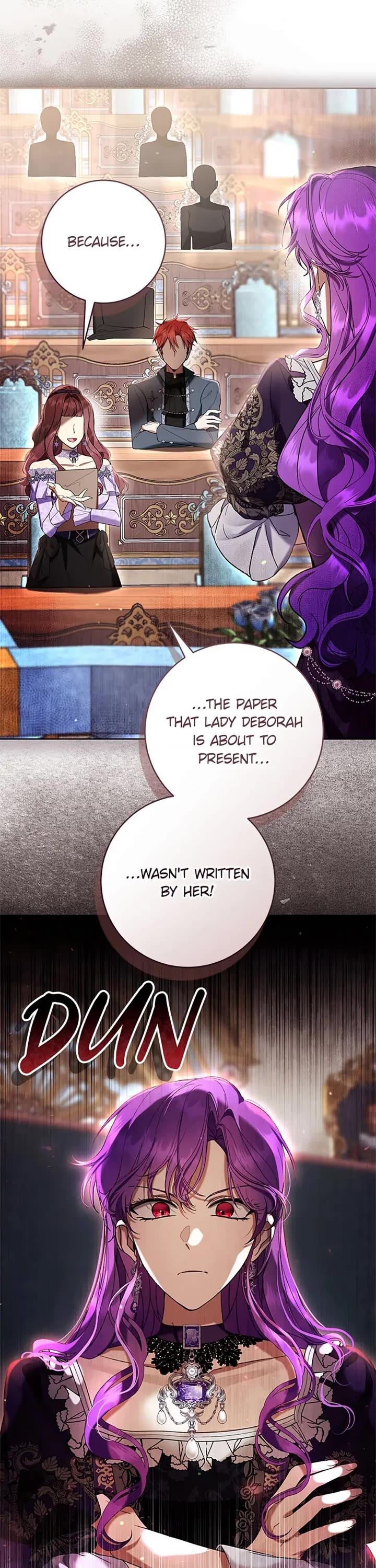 What's Wrong with Being the Villainess? Chapter 85 page 12 - Chapter 85