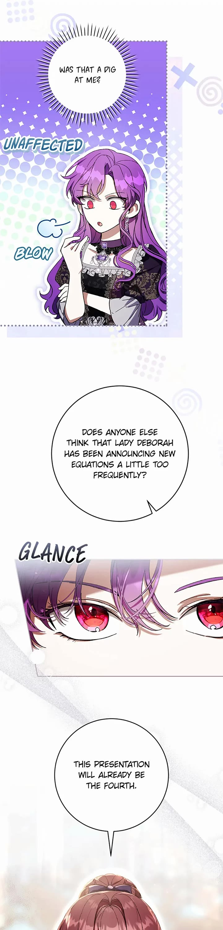What's Wrong with Being the Villainess? Chapter 85 page 16 - Chapter 85