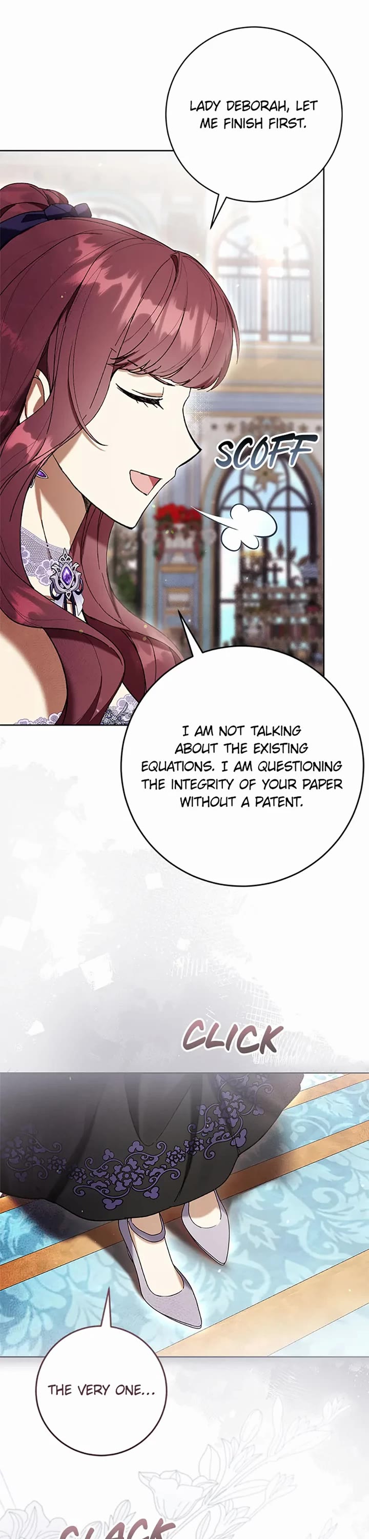What's Wrong with Being the Villainess? Chapter 85 page 18 - Chapter 85