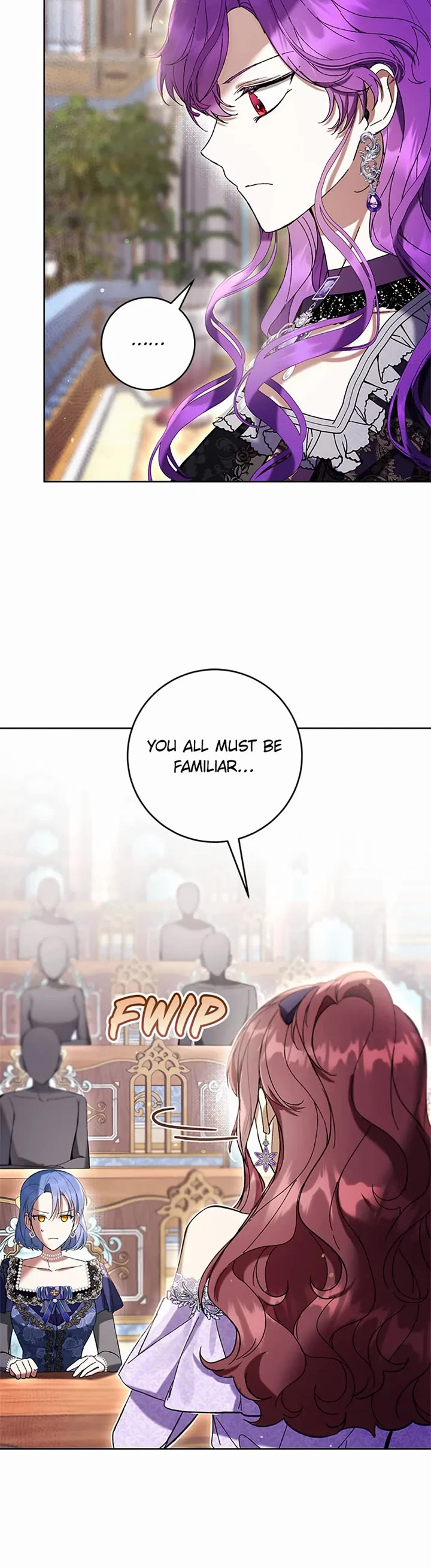 What's Wrong with Being the Villainess? Chapter 85 page 20 - Chapter 85