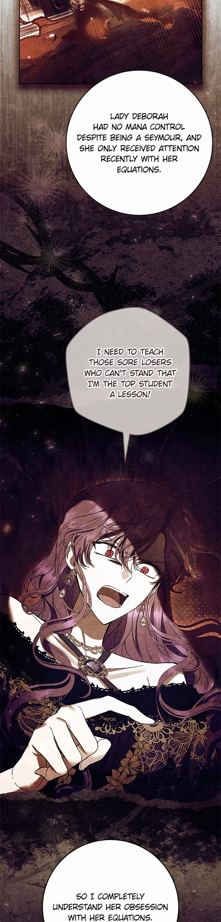 What's Wrong with Being the Villainess? Chapter 85 page 22 - Chapter 85