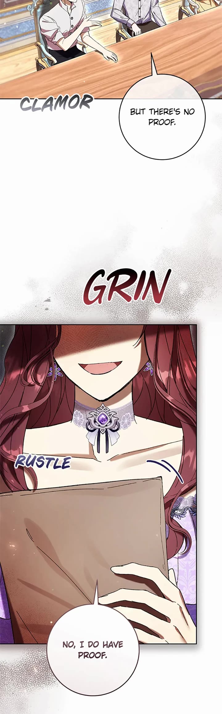 What's Wrong with Being the Villainess? Chapter 85 page 25 - Chapter 85