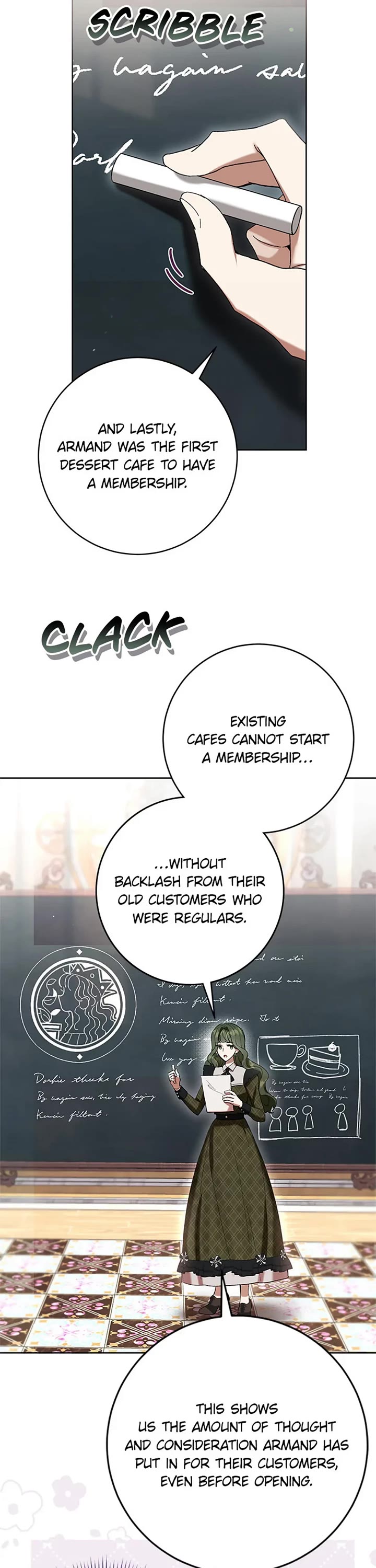 What's Wrong with Being the Villainess? Chapter 85 page 3 - Chapter 85