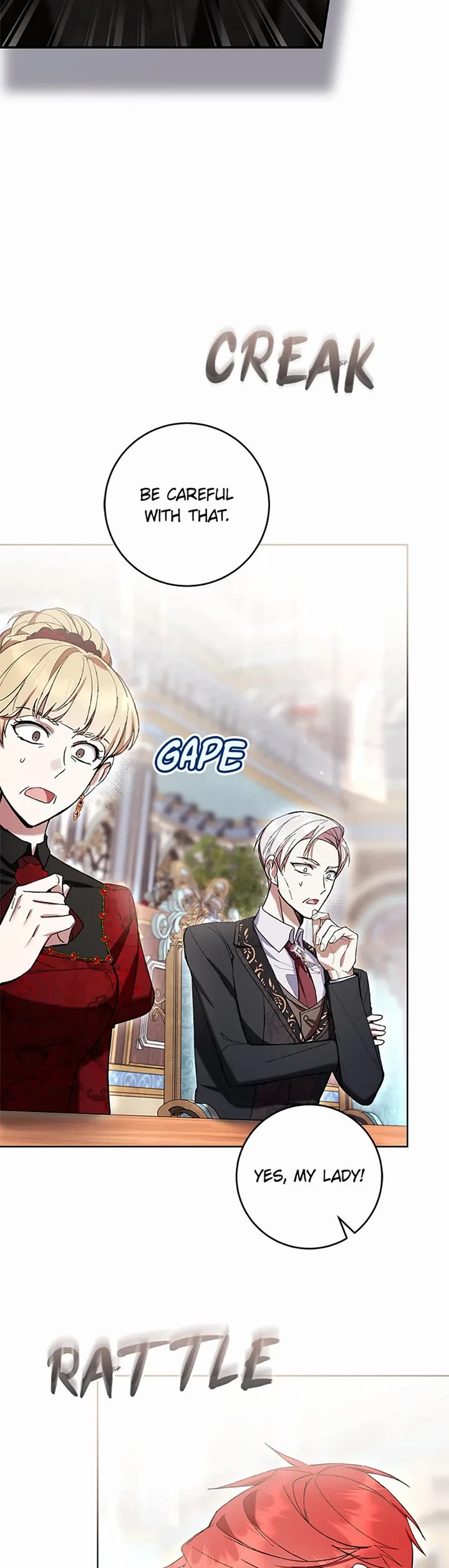 What's Wrong with Being the Villainess? Chapter 85 page 34 - Chapter 85