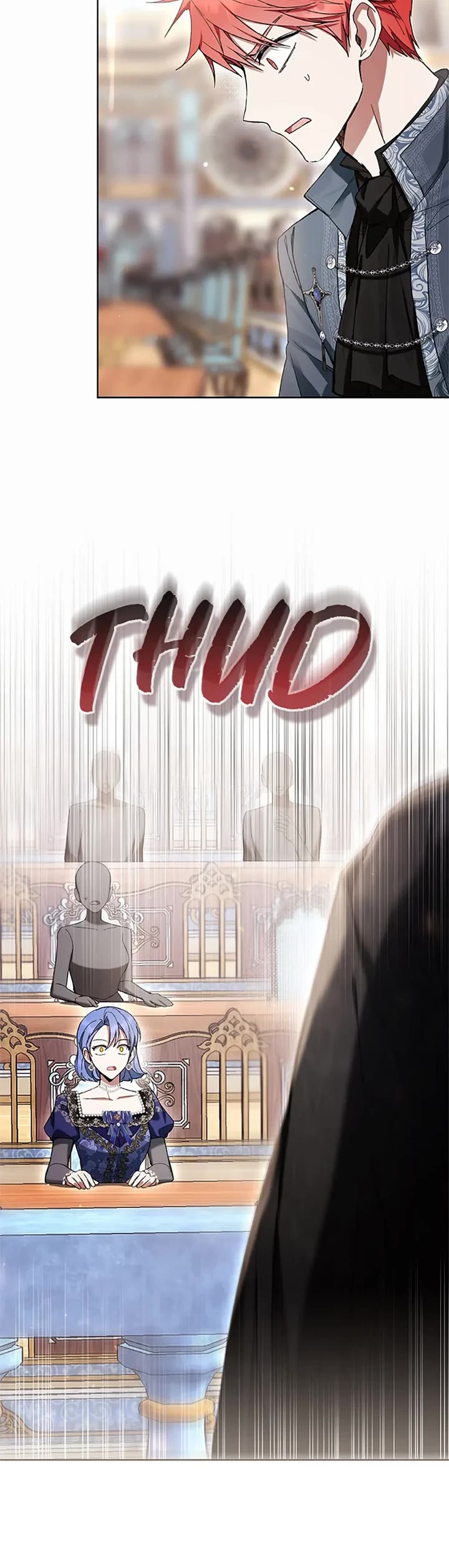 What's Wrong with Being the Villainess? Chapter 85 page 35 - Chapter 85