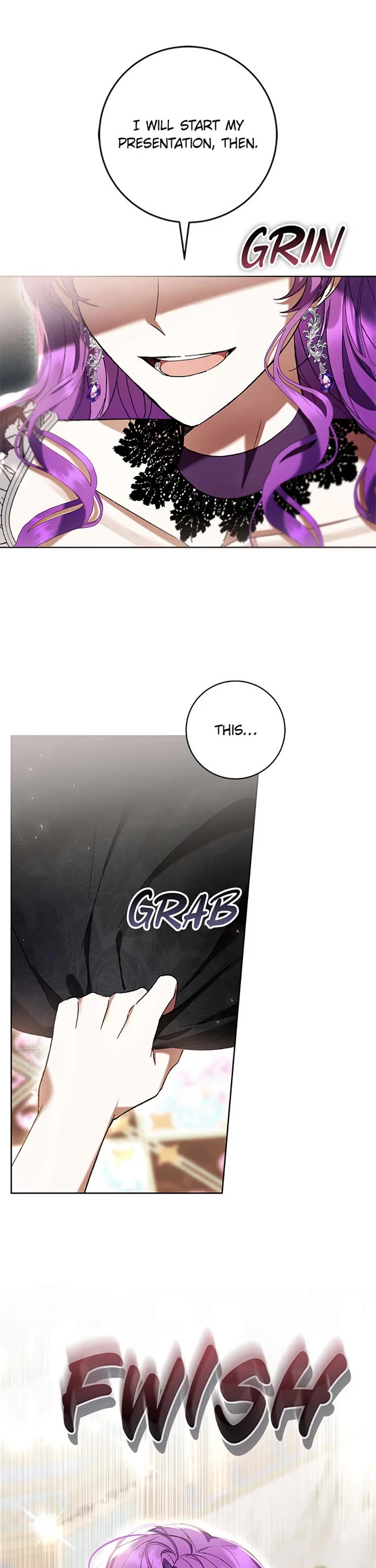 What's Wrong with Being the Villainess? Chapter 85 page 36 - Chapter 85