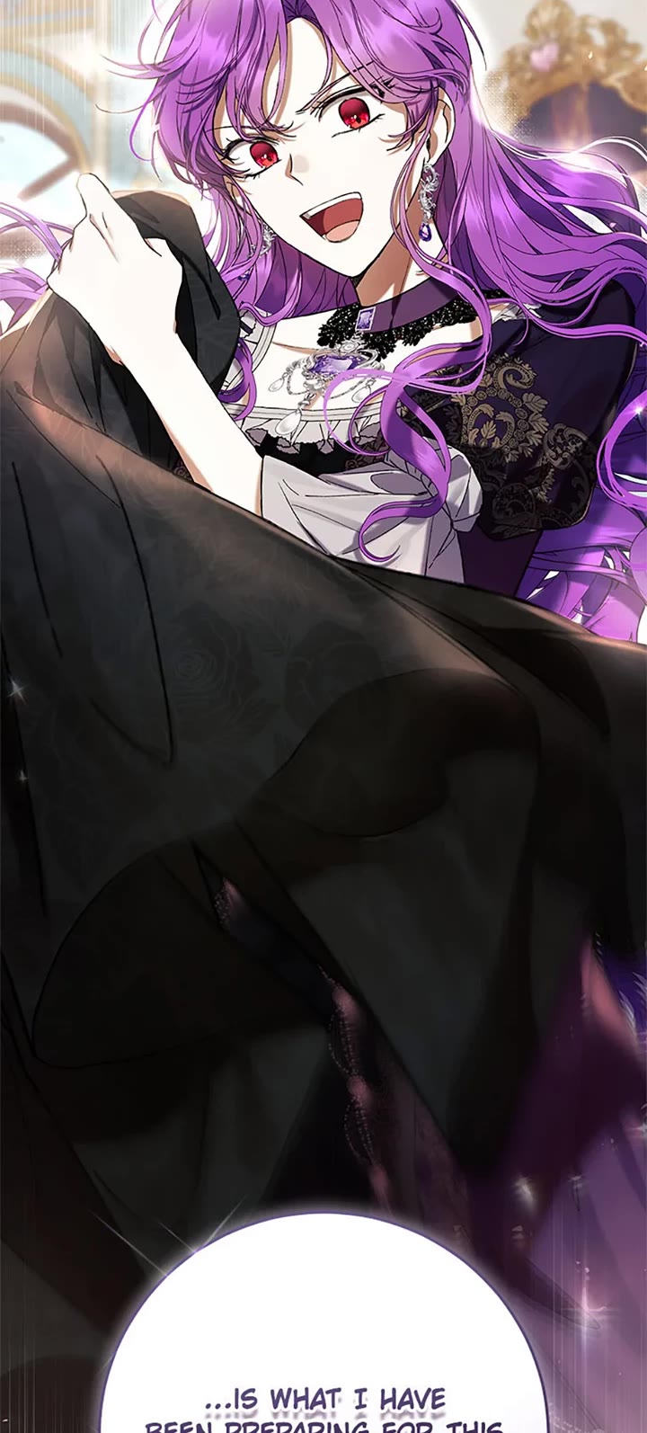 What's Wrong with Being the Villainess? Chapter 85 page 37 - Chapter 85