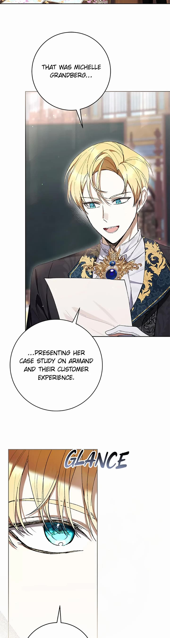 What's Wrong with Being the Villainess? Chapter 85 page 5 - Chapter 85