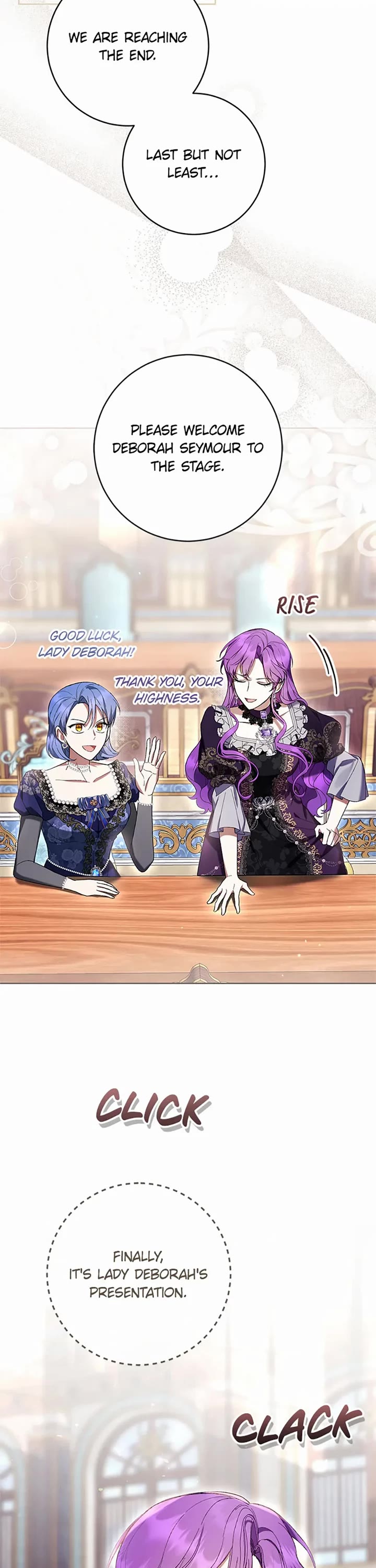 What's Wrong with Being the Villainess? Chapter 85 page 6 - Chapter 85