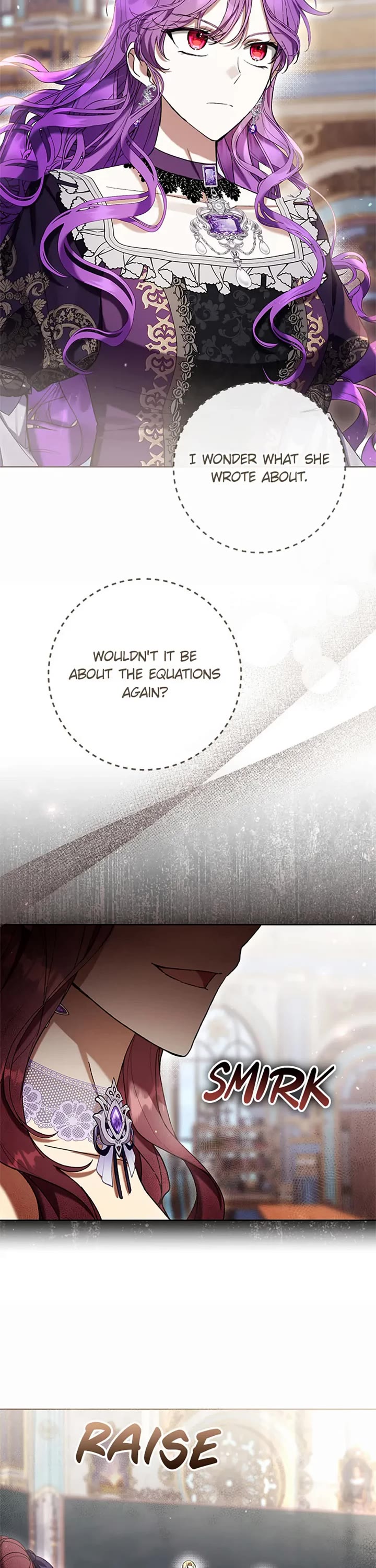 What's Wrong with Being the Villainess? Chapter 85 page 7 - Chapter 85