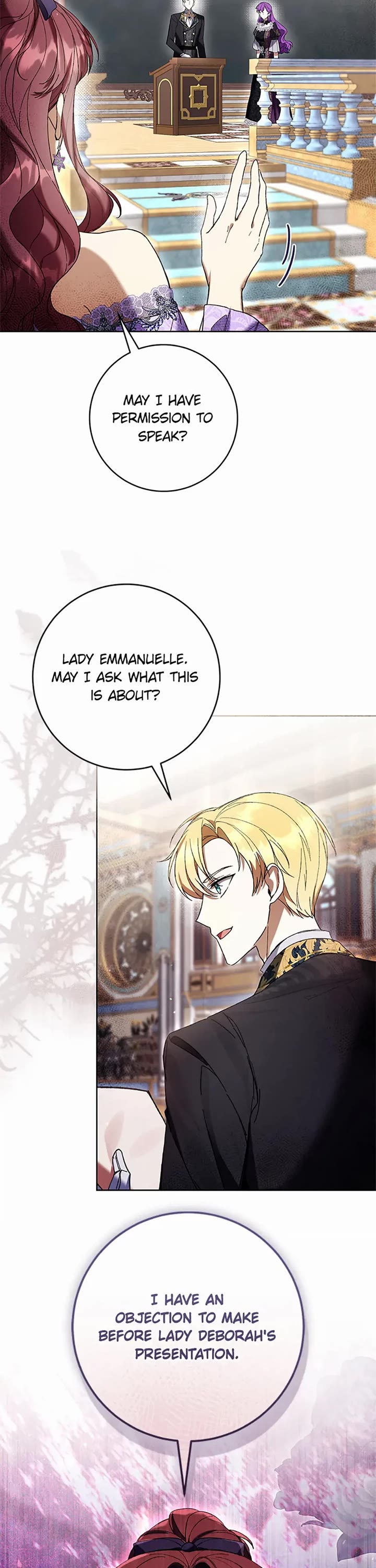 What's Wrong with Being the Villainess? Chapter 85 page 8 - Chapter 85