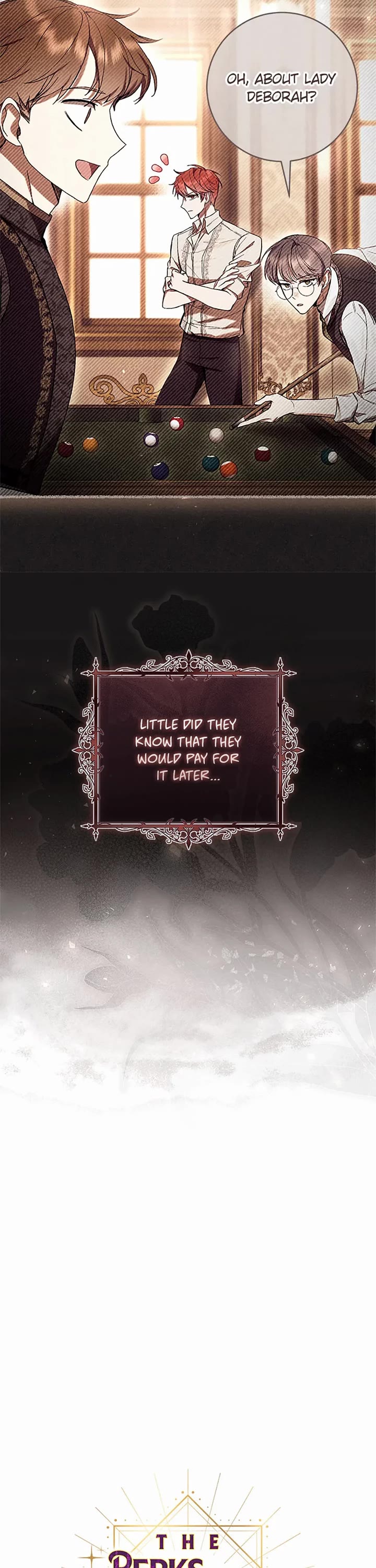 What's Wrong with Being the Villainess? Chapter 86 page 12 - Chapter 86