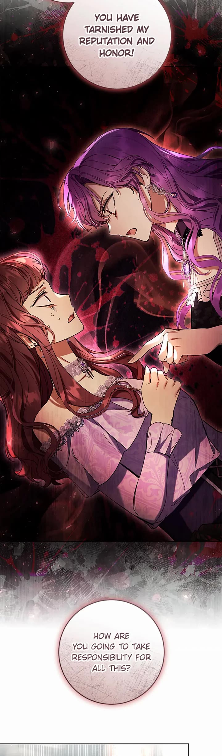 What's Wrong with Being the Villainess? Chapter 86 page 14 - Chapter 86