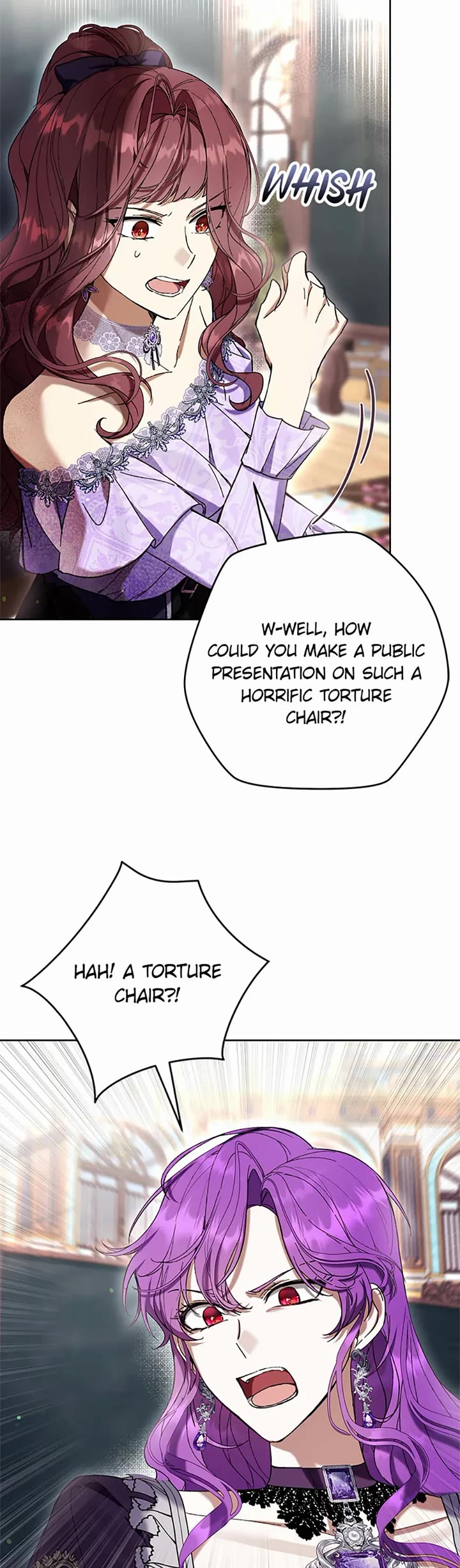 What's Wrong with Being the Villainess? Chapter 86 page 15 - Chapter 86