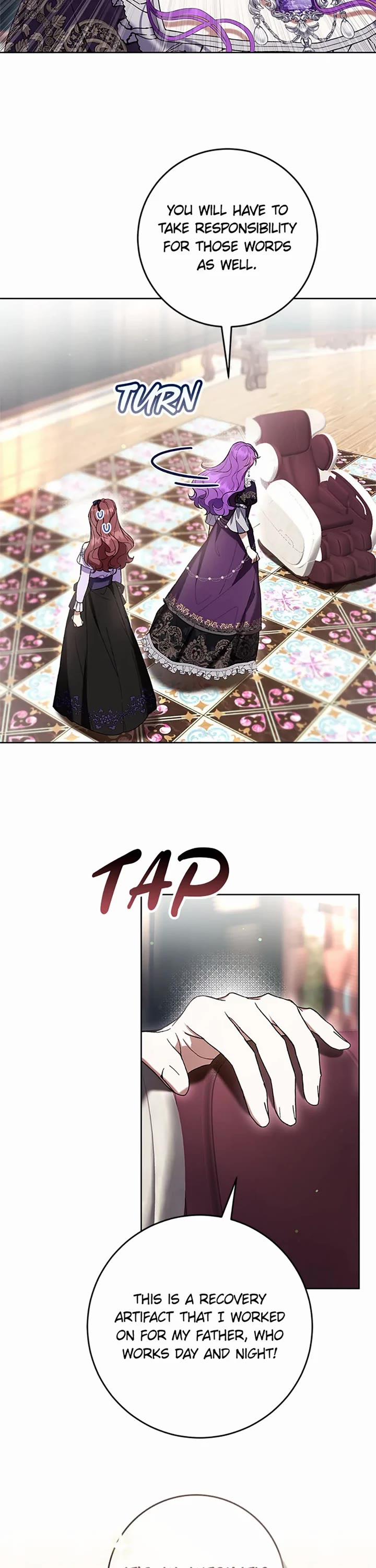 What's Wrong with Being the Villainess? Chapter 86 page 16 - Chapter 86