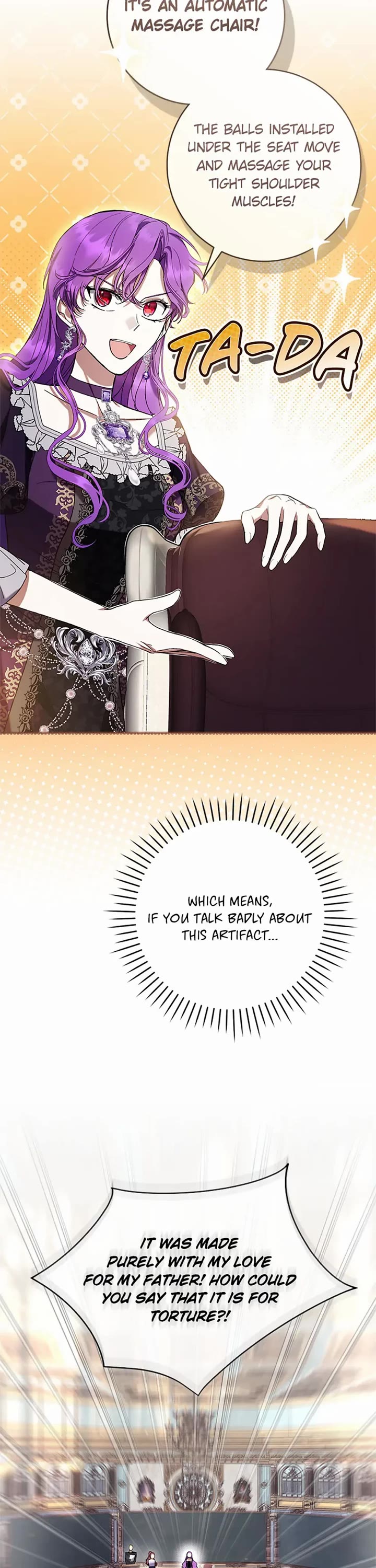 What's Wrong with Being the Villainess? Chapter 86 page 17 - Chapter 86