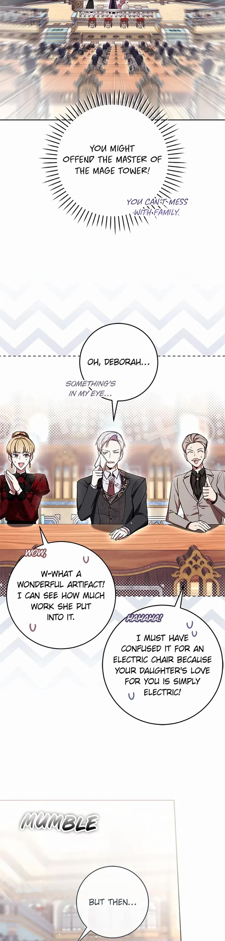 What's Wrong with Being the Villainess? Chapter 86 page 18 - Chapter 86