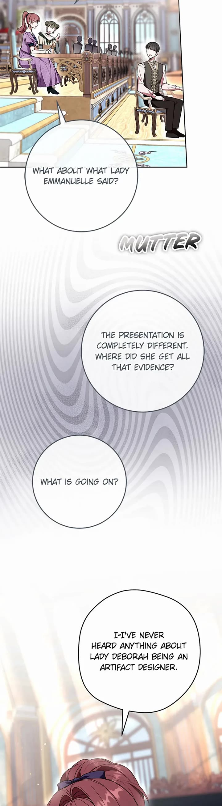 What's Wrong with Being the Villainess? Chapter 86 page 19 - Chapter 86