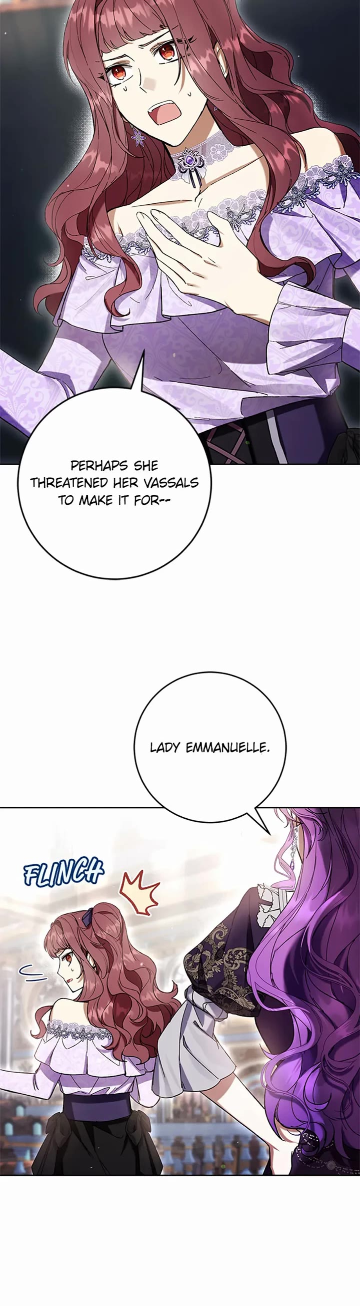 What's Wrong with Being the Villainess? Chapter 86 page 20 - Chapter 86