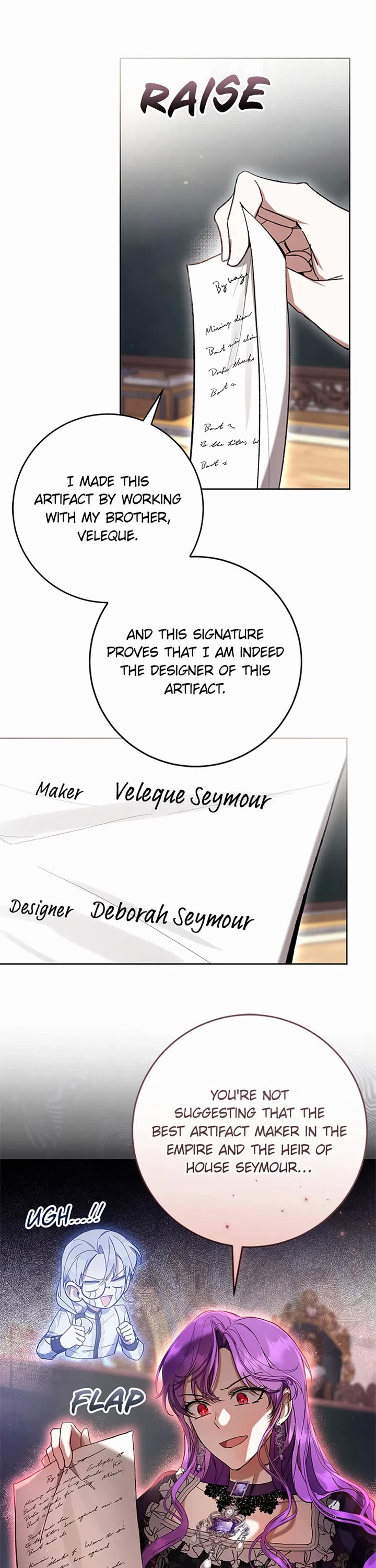 What's Wrong with Being the Villainess? Chapter 86 page 21 - Chapter 86