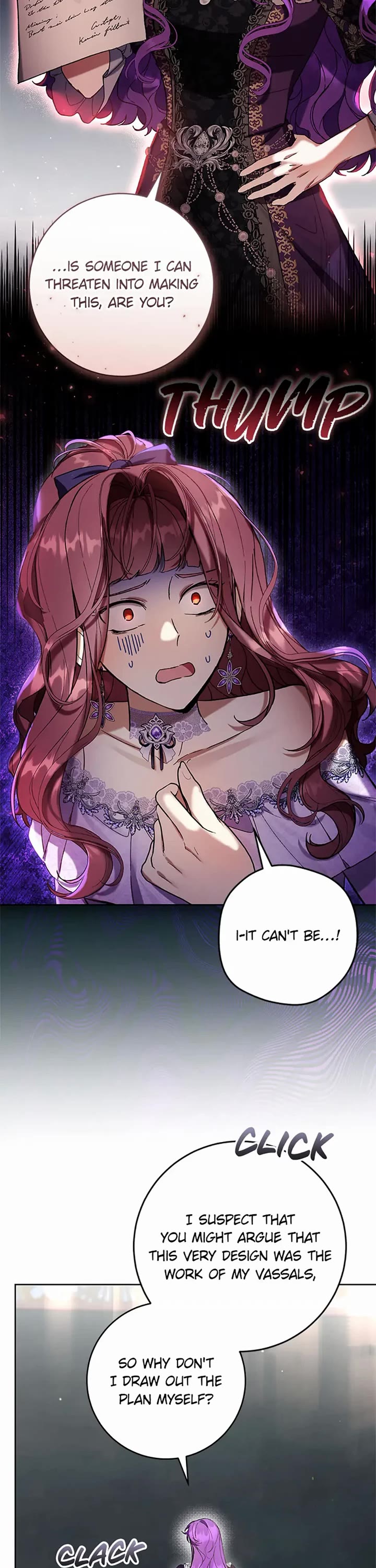 What's Wrong with Being the Villainess? Chapter 86 page 22 - Chapter 86