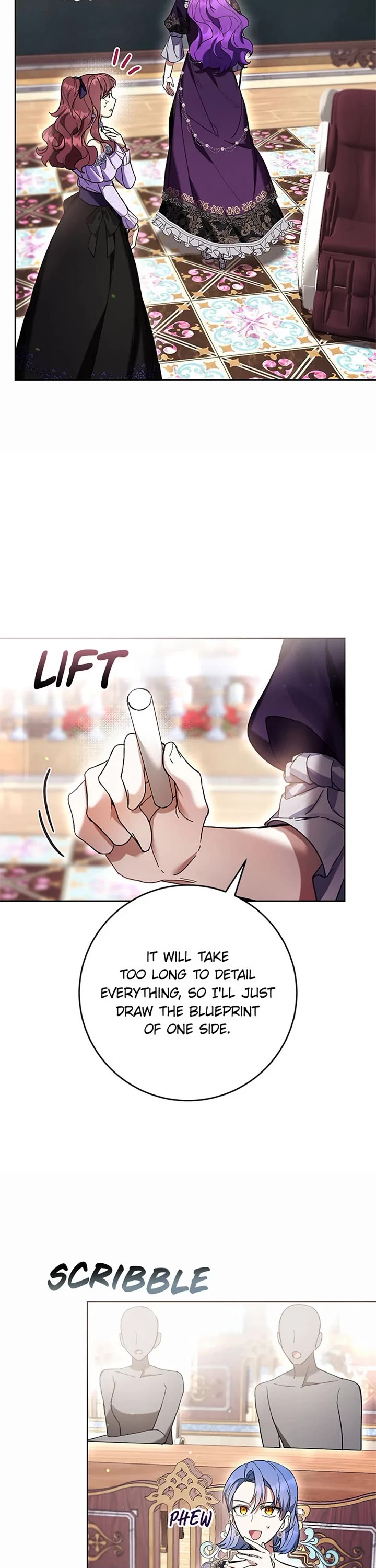What's Wrong with Being the Villainess? Chapter 86 page 23 - Chapter 86