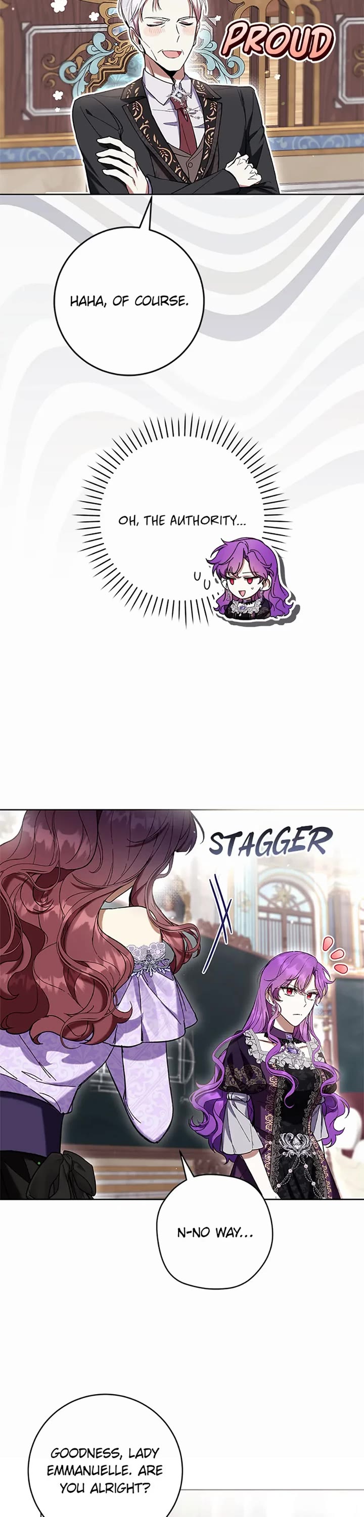 What's Wrong with Being the Villainess? Chapter 86 page 26 - Chapter 86