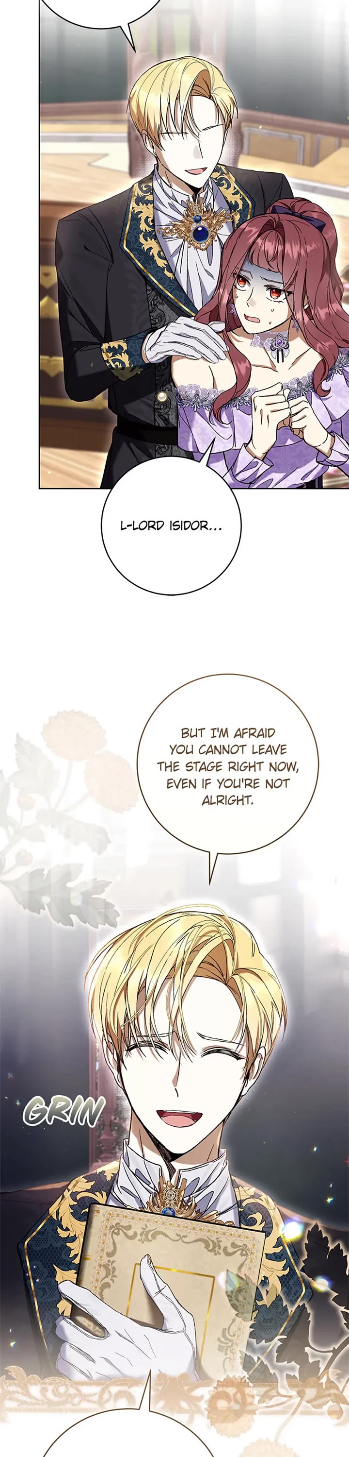 What's Wrong with Being the Villainess? Chapter 86 page 27 - Chapter 86