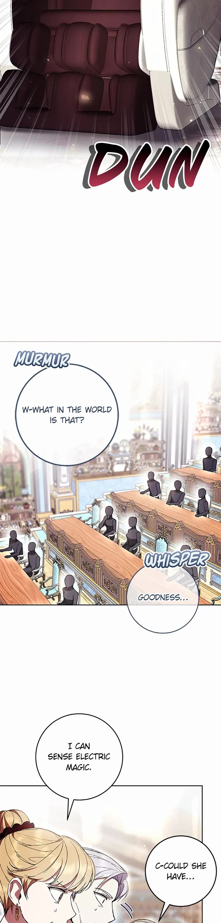 What's Wrong with Being the Villainess? Chapter 86 page 3 - Chapter 86
